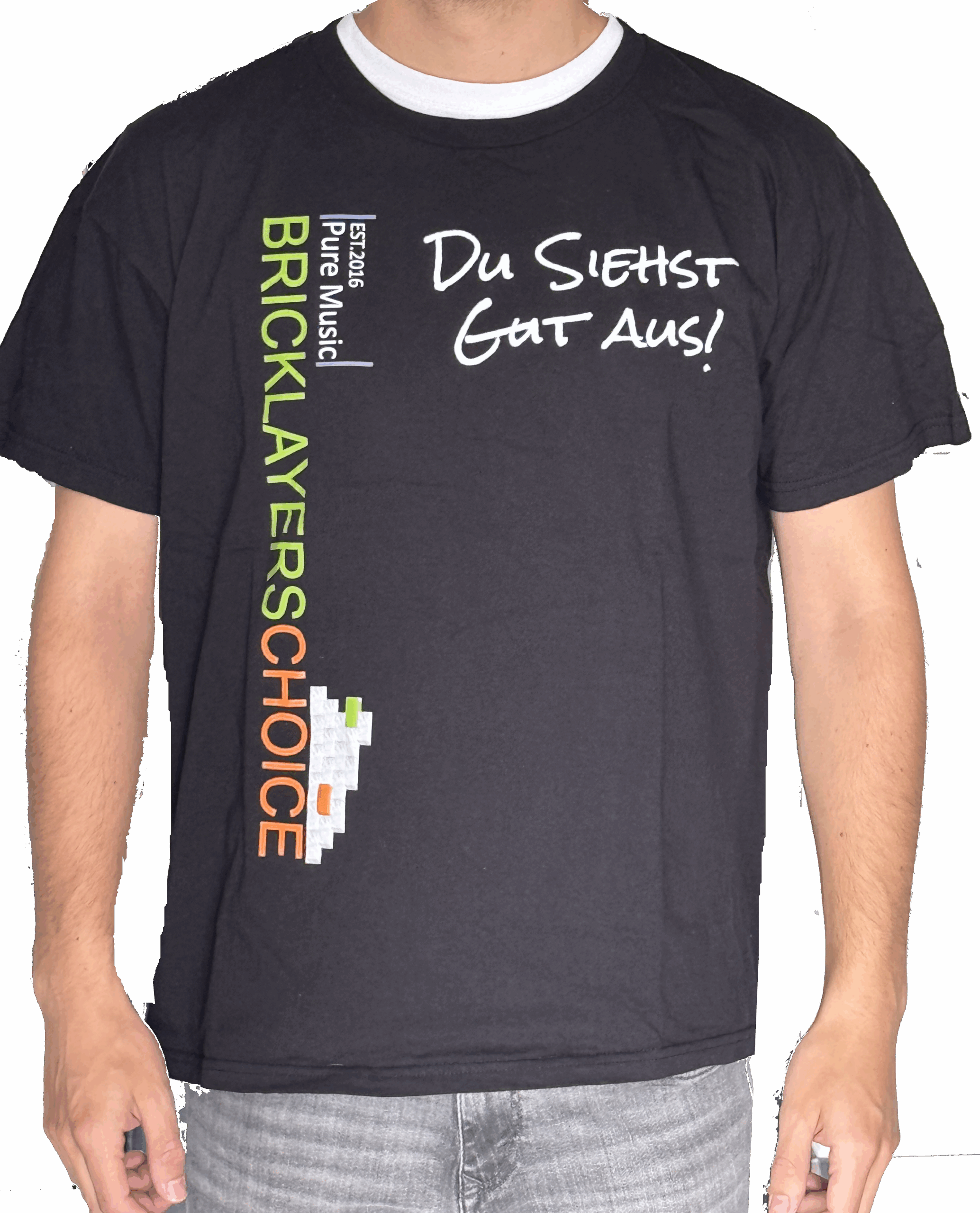 Bricklayers-Choice T-Shirt Grösse XL